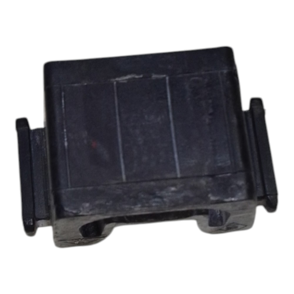 Bucha Suporte Radiador Sandero Duster Logan 215060007r Preto 2
