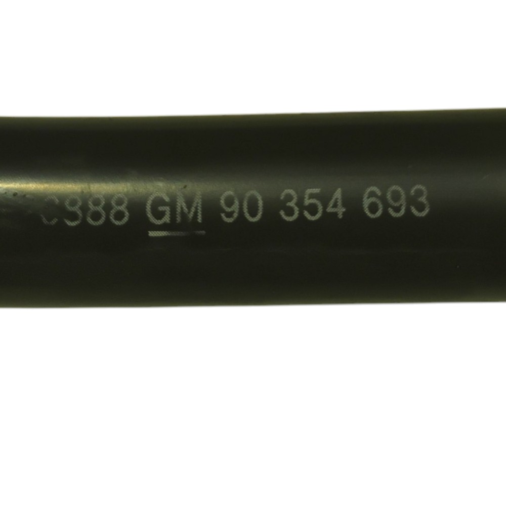 Mangueira Respiro Motor Chevrolet Gm Astra 1995 V20 90354693 6