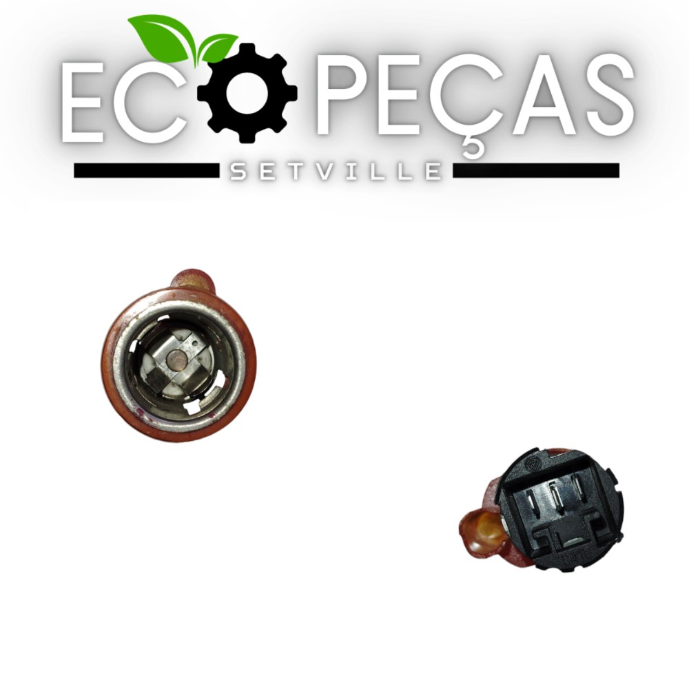 Tomada 12v Fiat Siena  Preto 2