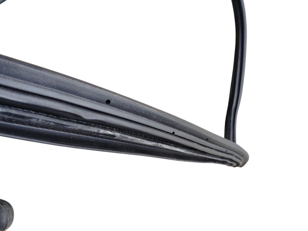 Borracha Vedação Porta Traseira Ld Xsara Picasso 2000/2011  Preto 2