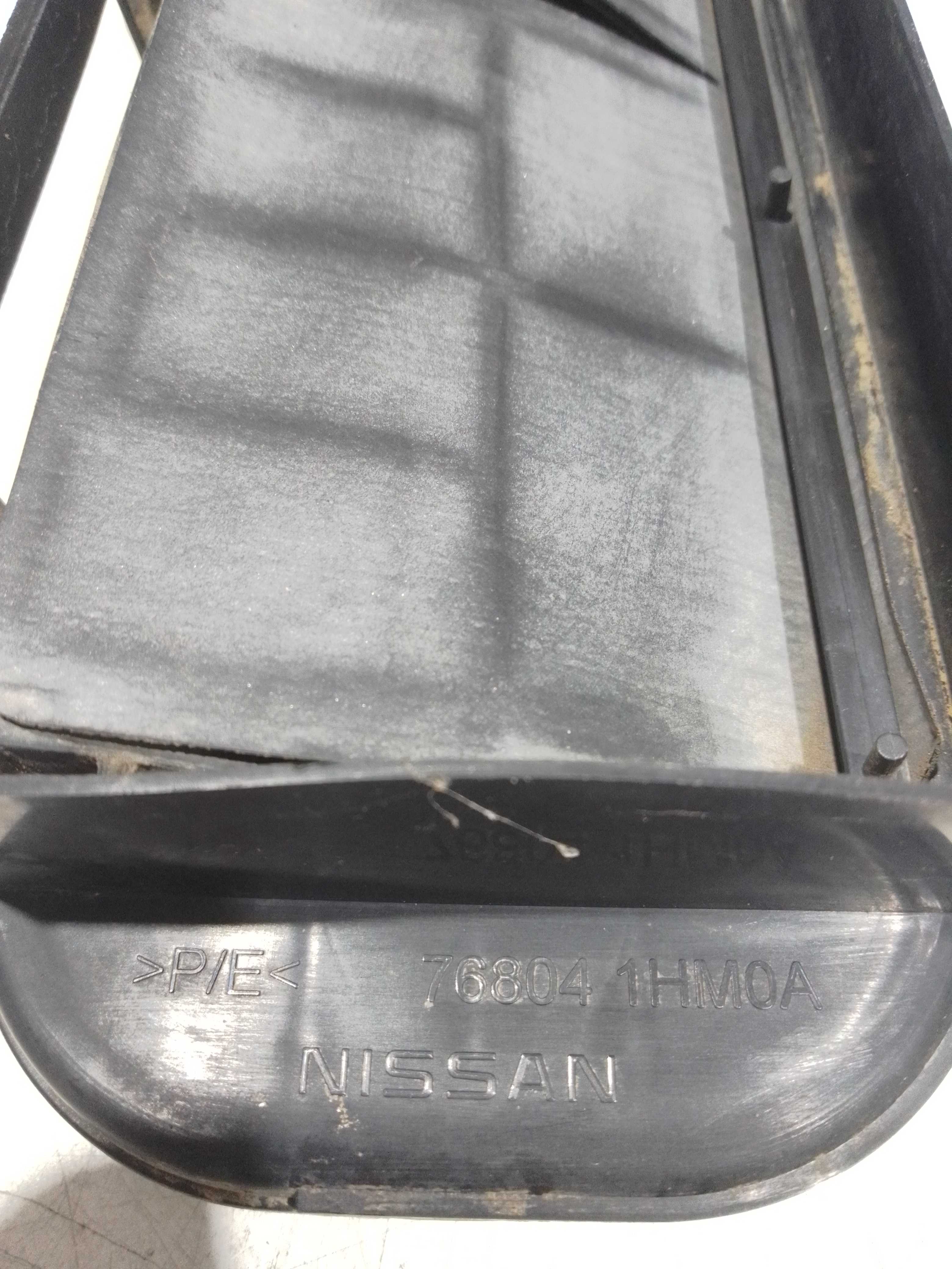 Difusor Saida De Ar Nissan March 2010 2014 7