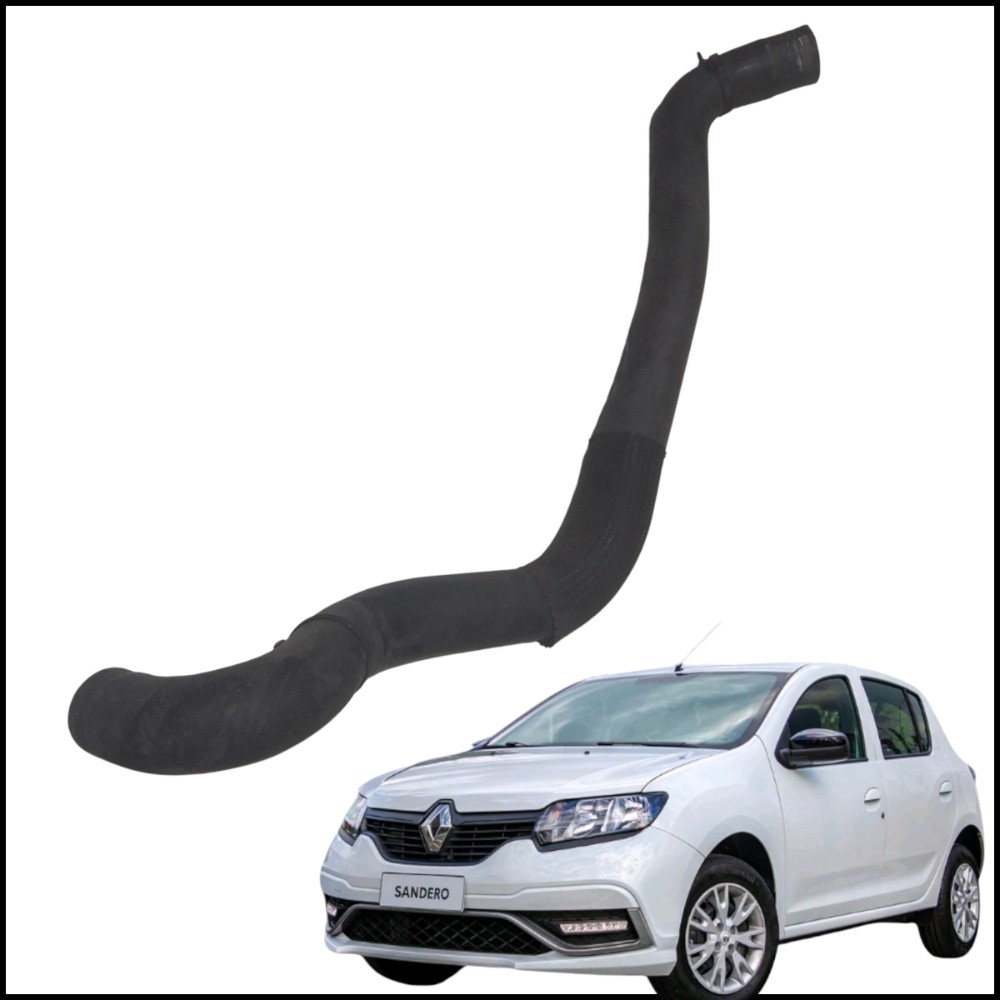 Mangueira Inferior Radiador 1.6 Sandero Logan Duster 2017/22