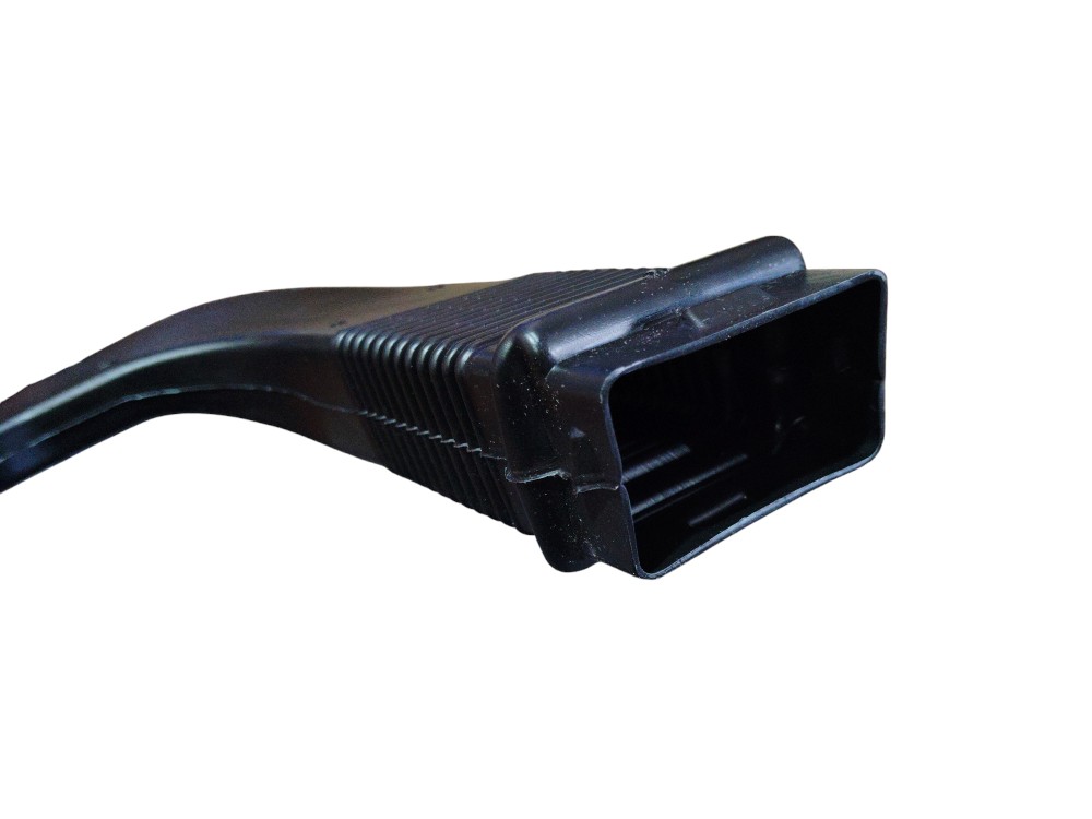 Duto Condutor Lado Direito Ar Volkswagen Fox 2013 5z0819896 5