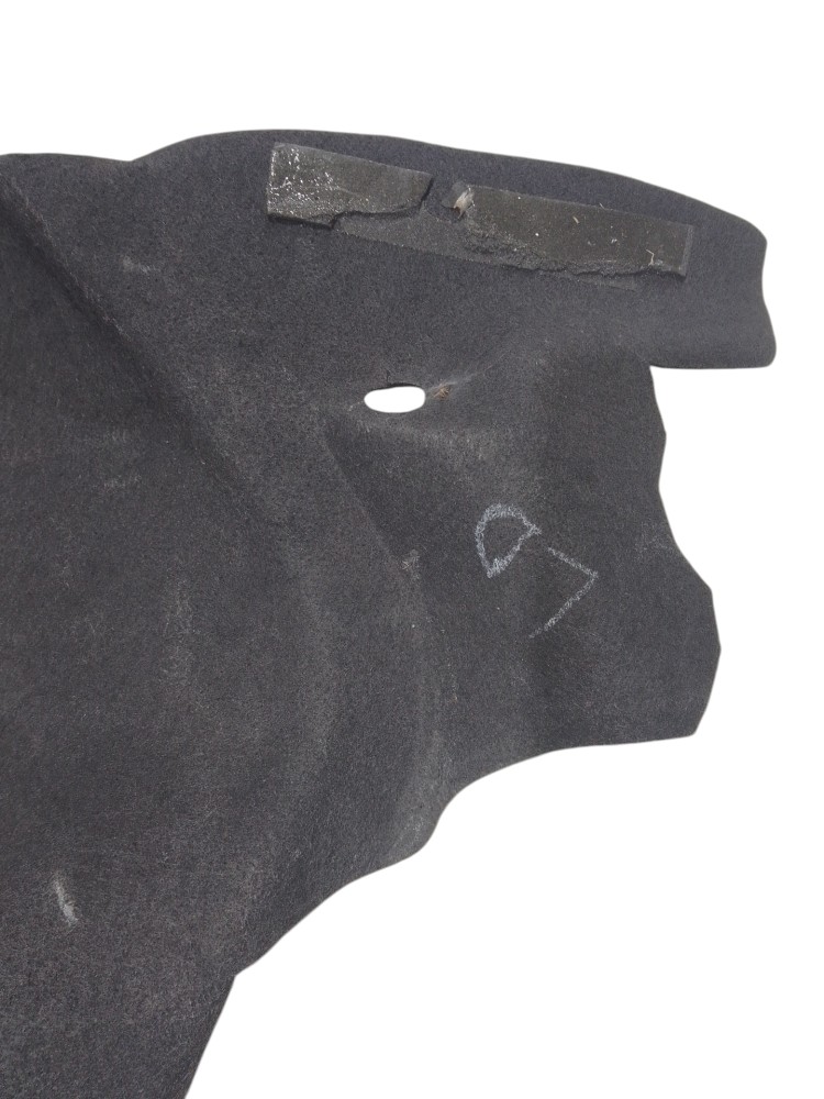 Forro porta malas direito Volkswagen fox SpaceFox 2014 3