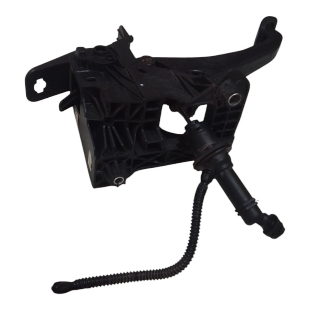 Pedal Da Embreagem Do Renault Sandero 2015/18 – 465037621r Preto 10