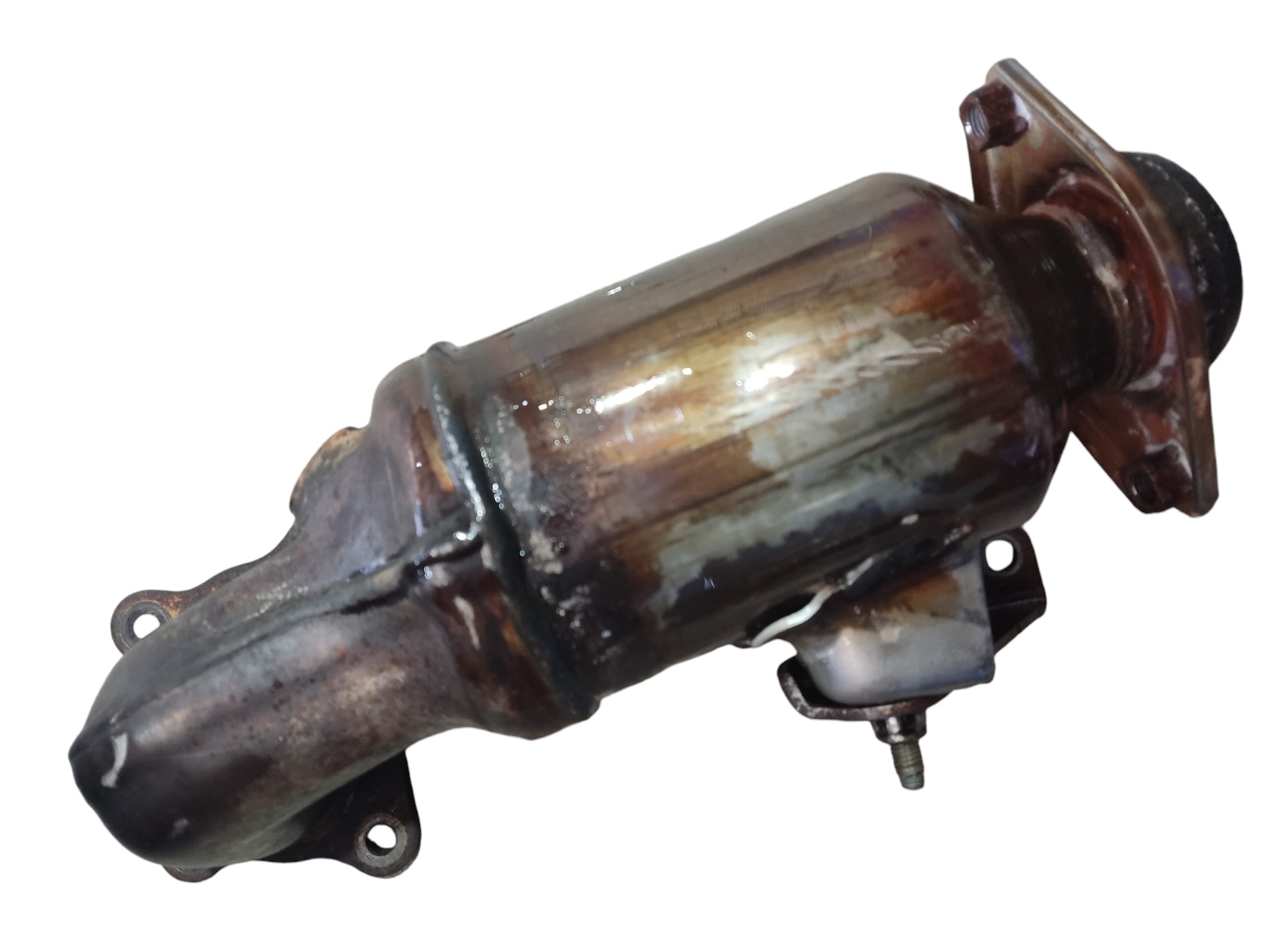 Catalisador Toyota Etios 1.5 1.3 2012/2016