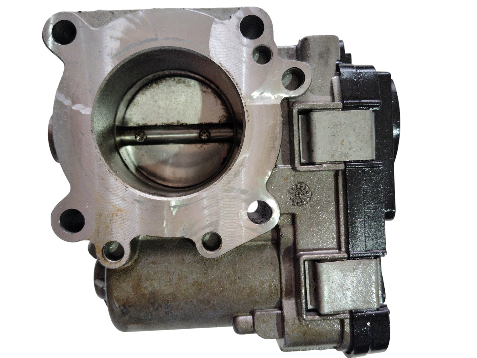 Corpo Borboleta Tbi 1.0 1.4 Fox Gol Kombi Voyage 2012/16 2