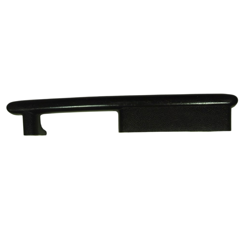 Puxador Interno Porta Apoio Braço Esquerdo Uno Mille 2007/08 Preto 6