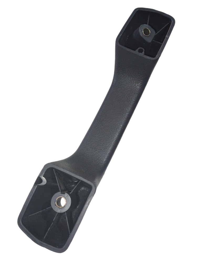 Puxador Porta Dianteira/traseira Direita Fiat Siena 2000/03 Preto 9