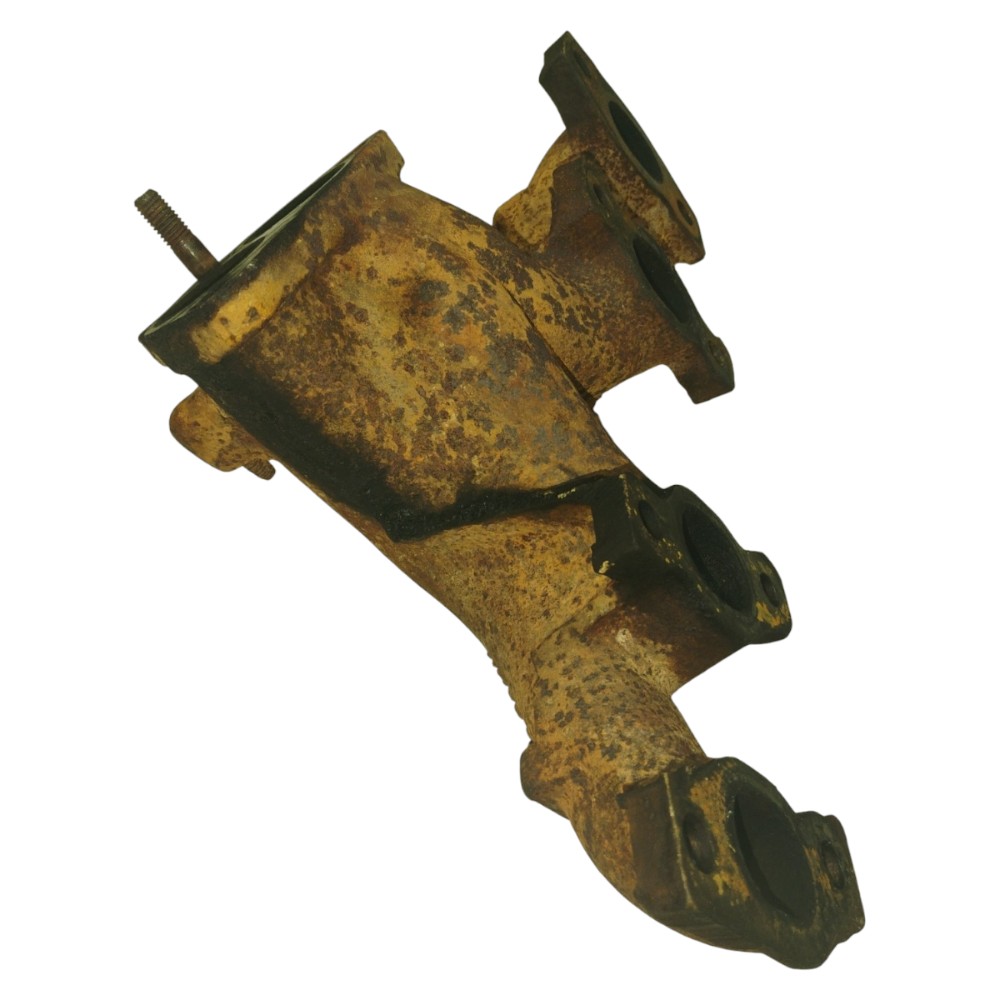 Coletor escapamento Fiat uno Mille V19 2