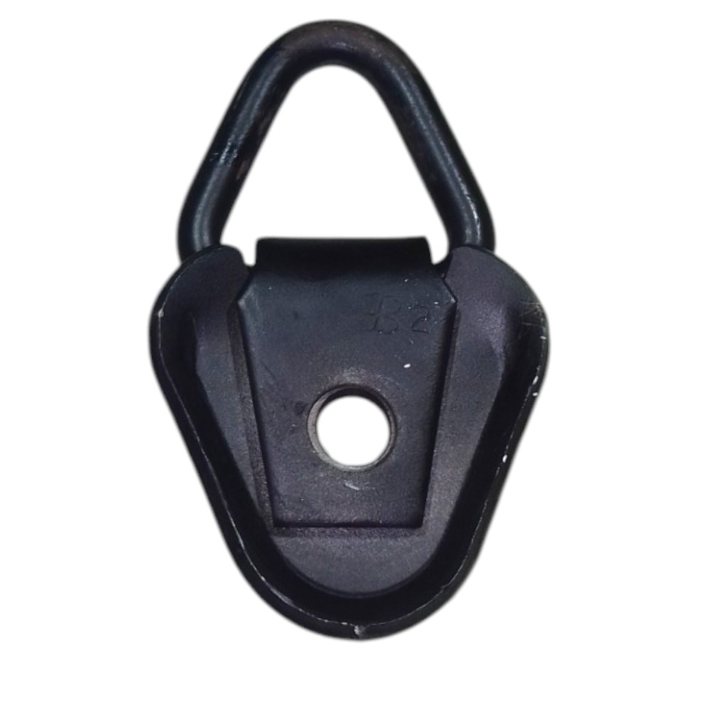 Gancho Porta Malas Chevrolet Blazer 1997 2 Unidades Preto 7