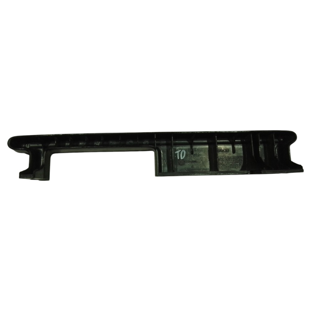 Puxador Interno Porta Apoio Braço T/d Fiat Uno Mille V19 Preto 6