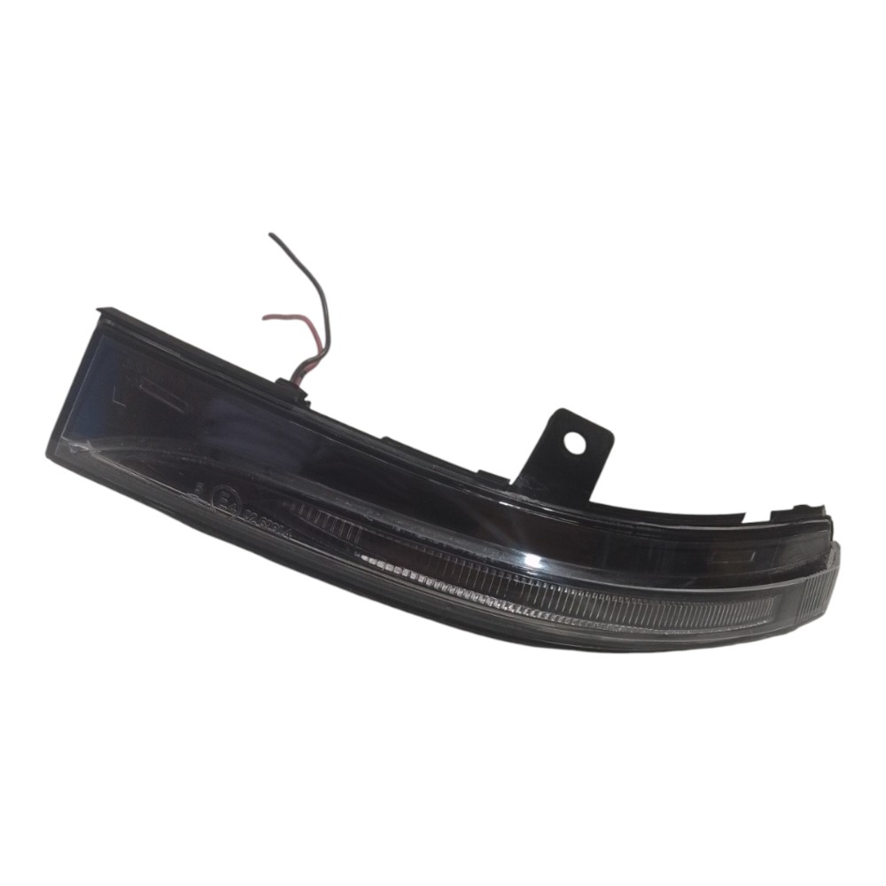 Pisca Do Espelho Retrovisor Do Motorista Hb20 2020/2025 Preto 5