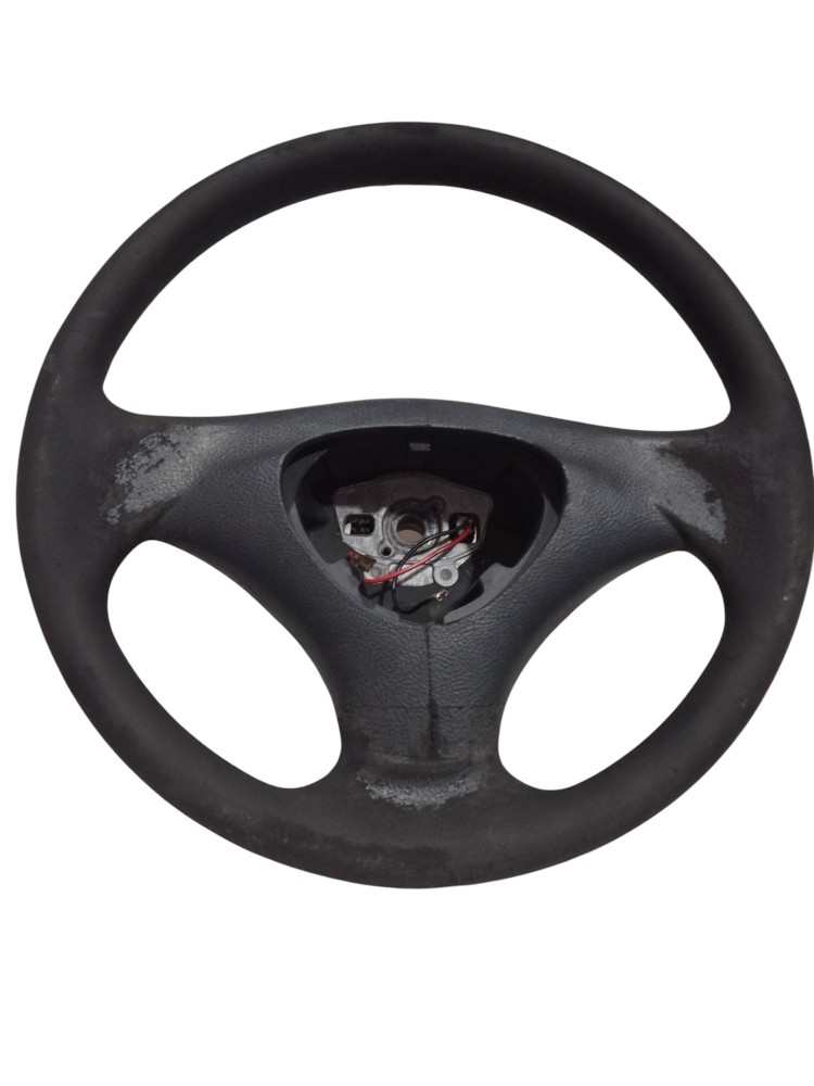 Volante Fiat Uno Fiorino Siena Strada 1996 2013 Preto 3
