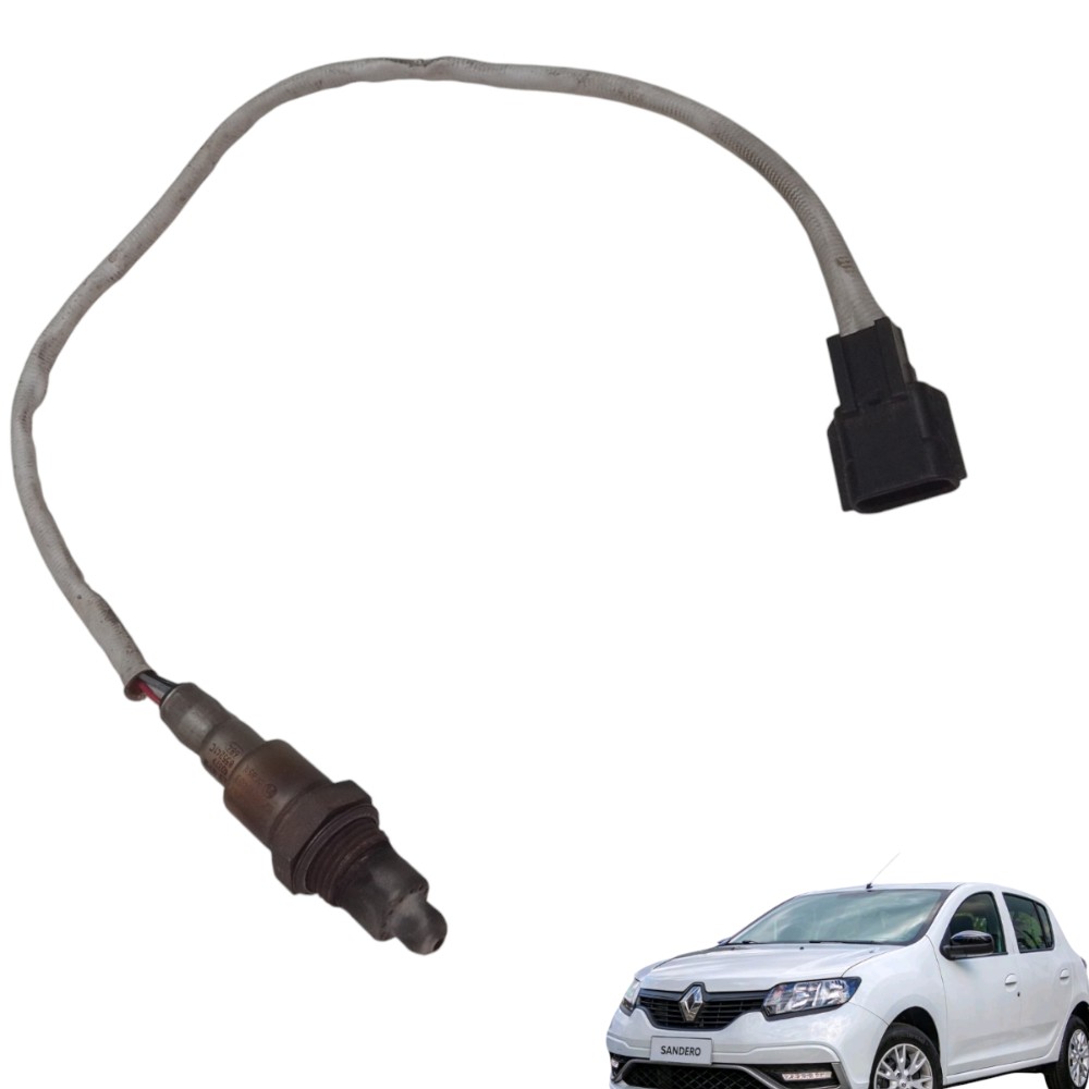Sonda Lambda 1.6v Renault Captur Duster Sandero 2015/2023