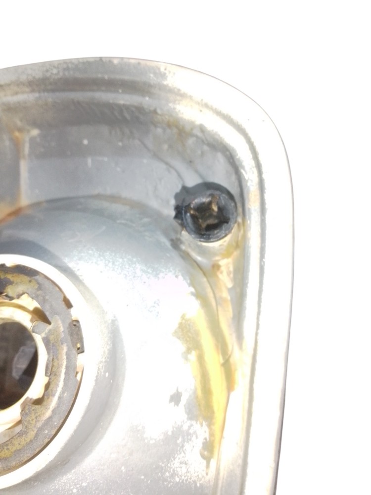 Farol Esquerdo Volkswagen Golf Mk3 1996 A 2001 Original Esquerdo/motorista 5