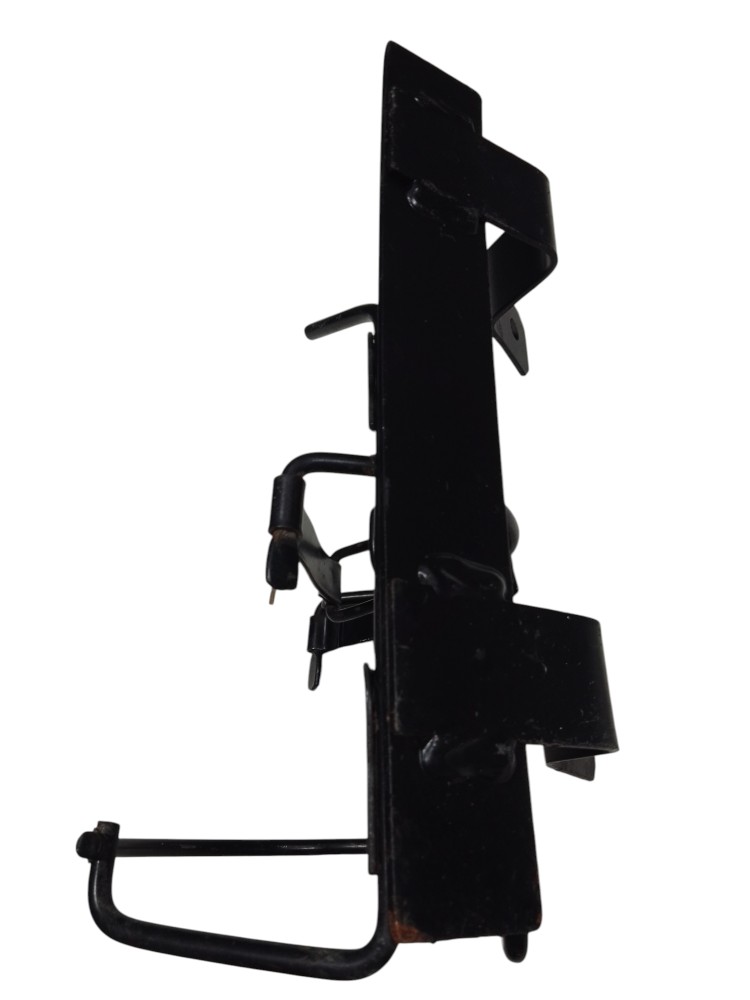 Suporte Para Extintor Nissan March 2011 Preto
