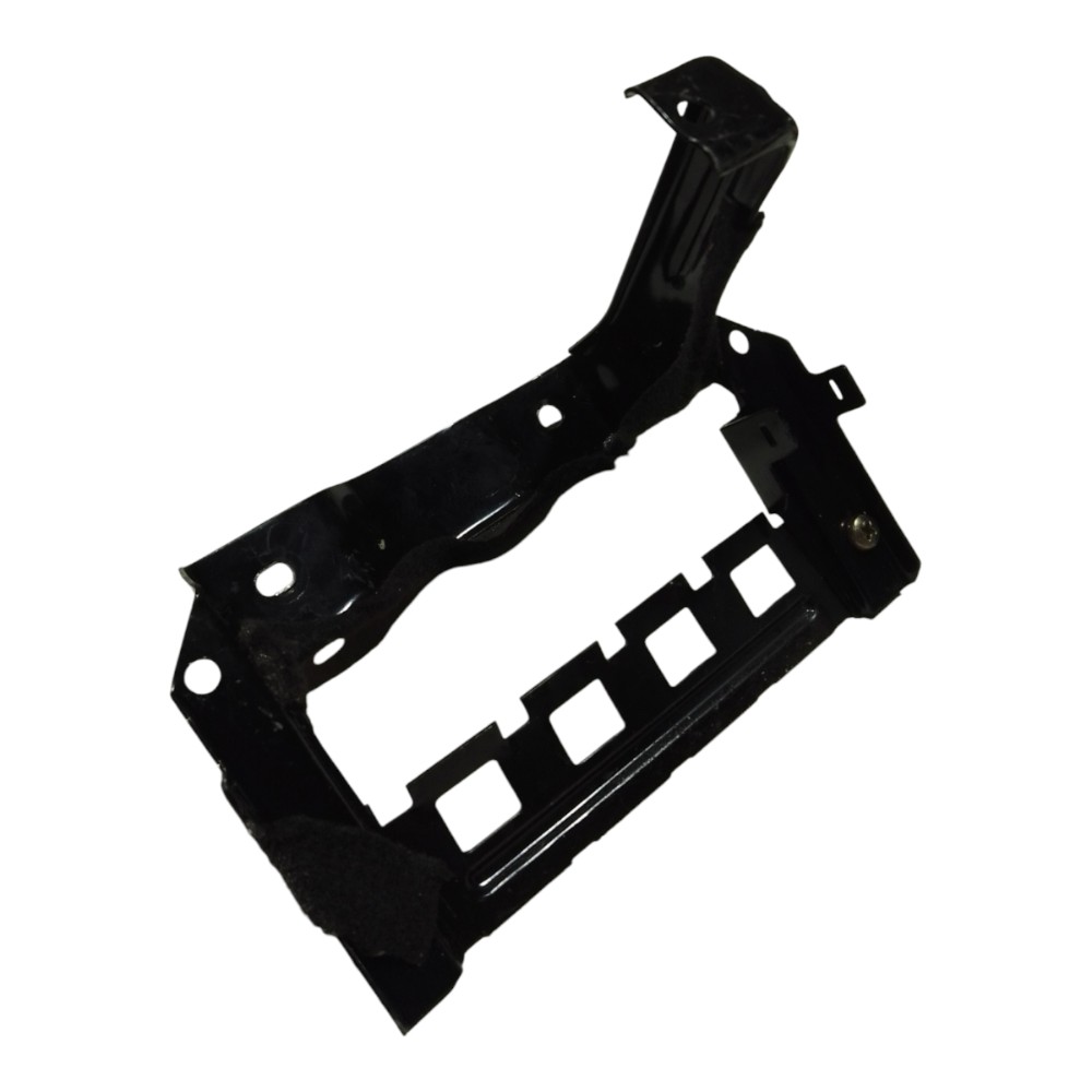 Suporte Caixa Fusíveis Fiat Uno Mille V19 Et 5363 Preto 5