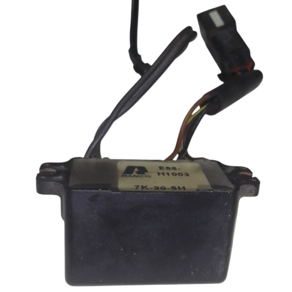 Sensor Elétrico Ford Escort E55-h1003 Original 1978 / 1979 Preto 7