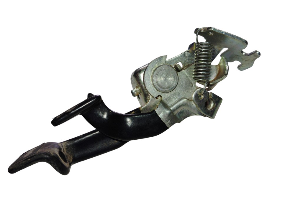 Alavanca Abertura Capô/ Tanque Combustível Toyota Etios 2013 4