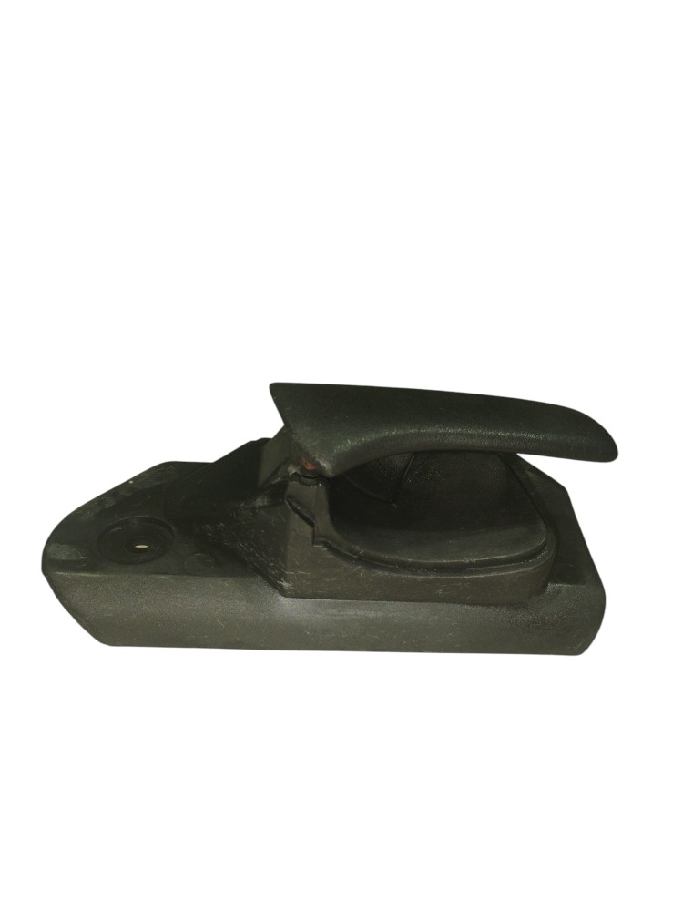 Puxador Porta Interna Dianteiro Direito Gm Astra 1995 V20 Preto 3