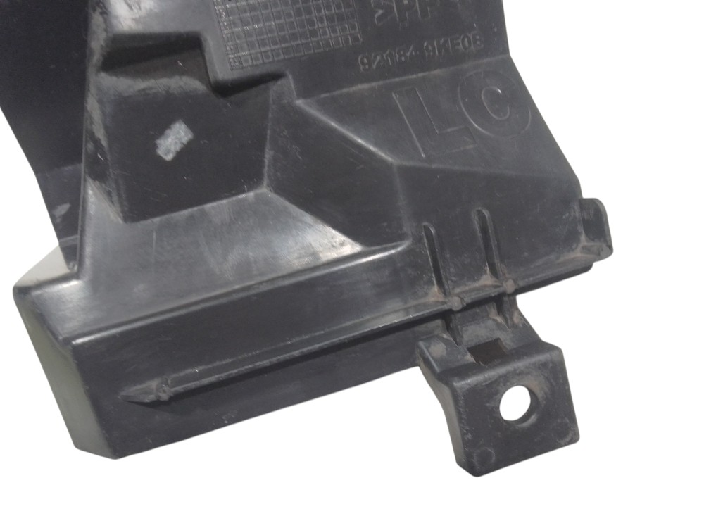 Defletor Ar Nissan March versa 2015 2020 8