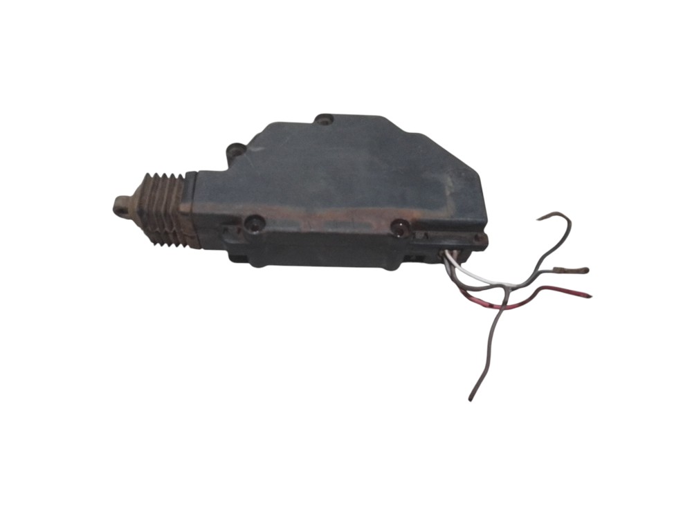 Motor Trava Elétrica Porta Dianteira Vw Golf Mk3 1995 A 2000 Preto 6