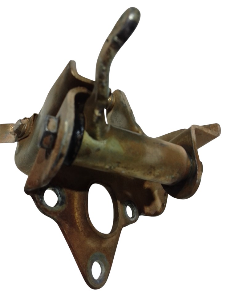 Suporte Do Trambulador Fiat Uno Mille 2003 2004 6