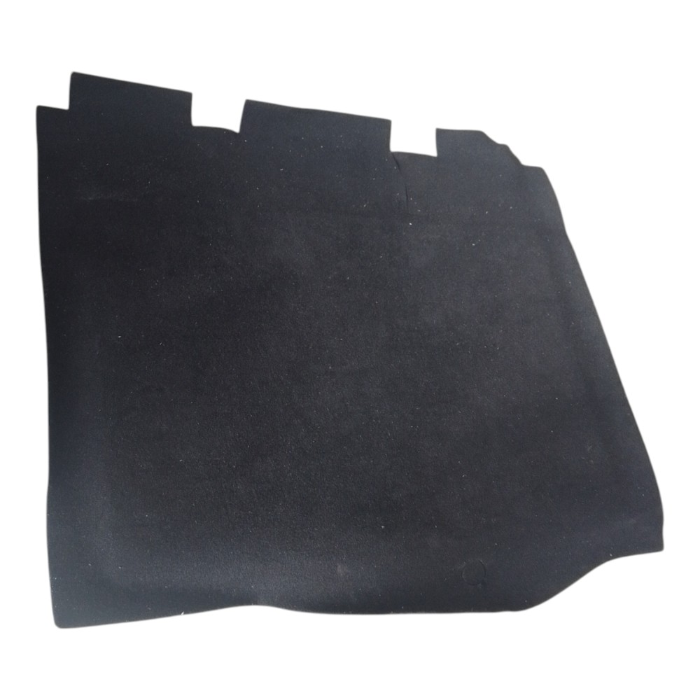 Carpete Do Porta Malas Renault Sandero 1.0 2019 849023117r Preto 3