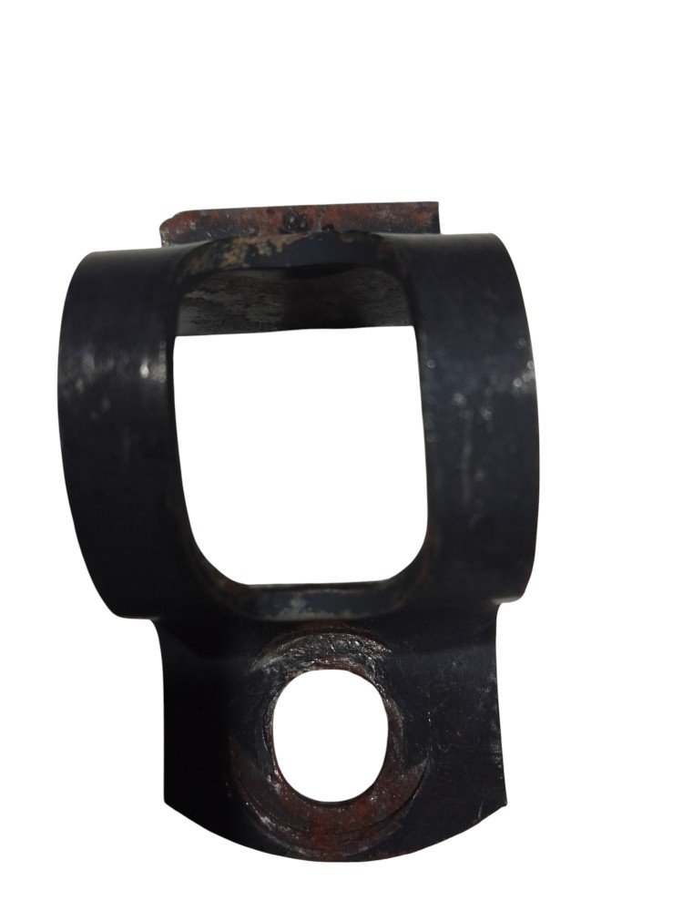 Abraçadeira Fixação Banco Fiat Uno 2003 2013 Preto 4