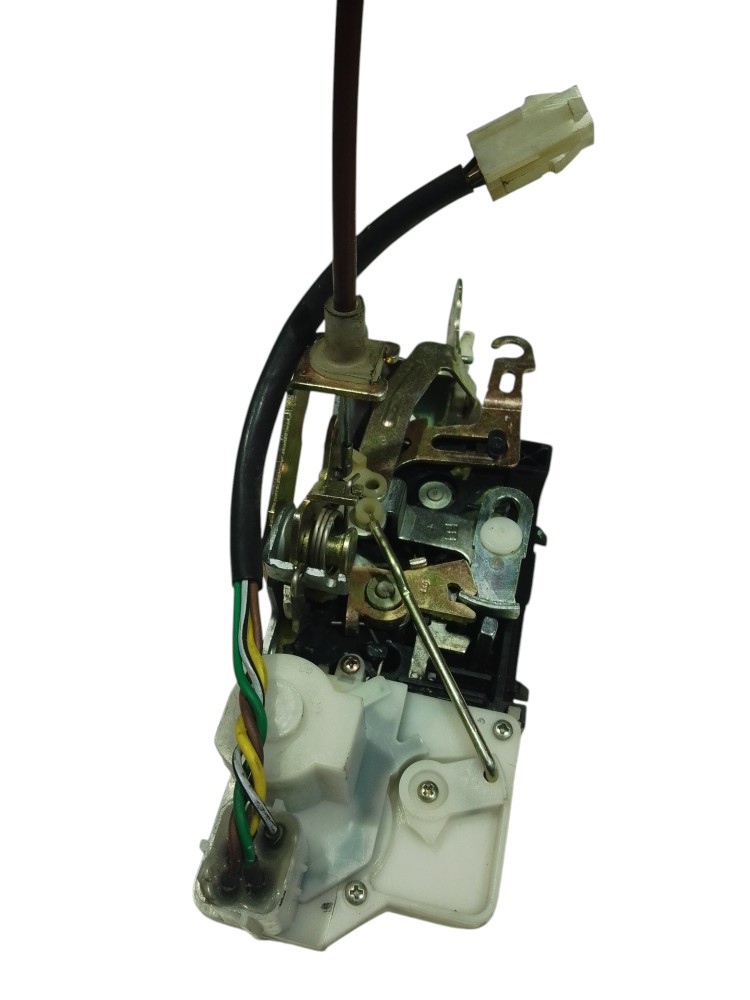 Fechadura Direita Elétrica Porta Automotiva Gol Fox 09 19 8