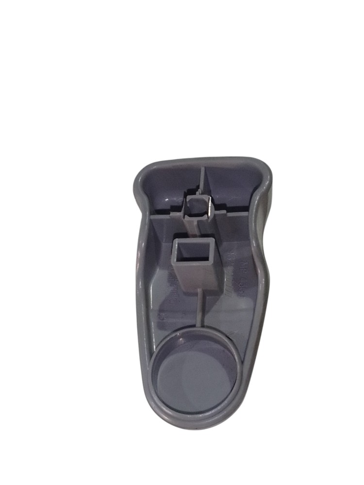 Acabamento Moldura Cinto Xsara Picasso 2000 A 2011 Original  Cinza Claro 6