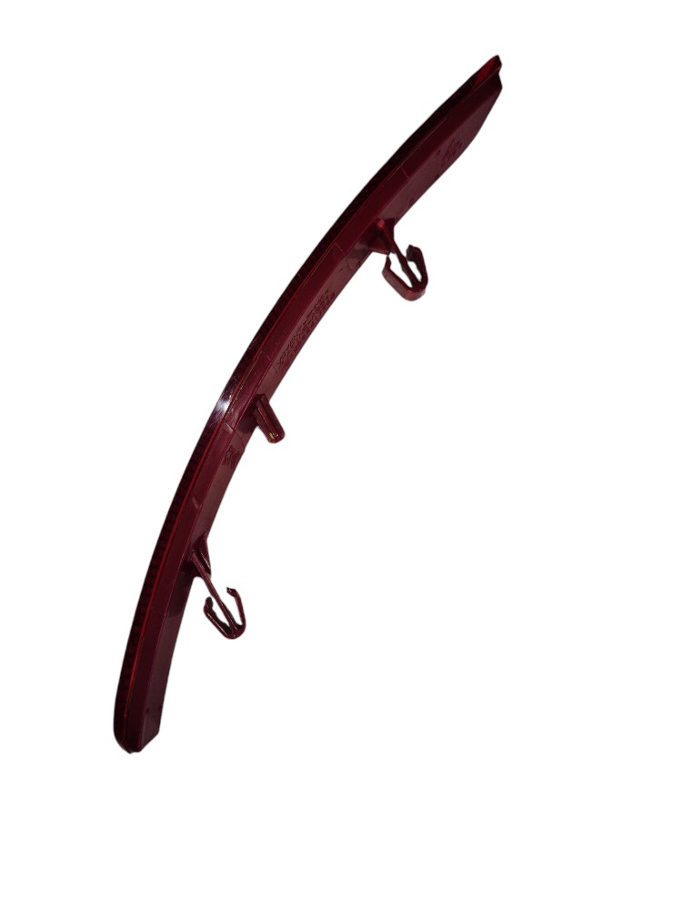 Refletor Olho De Gato Traseiro Direito Citroen Peugeot 08/23 Vermelho 7