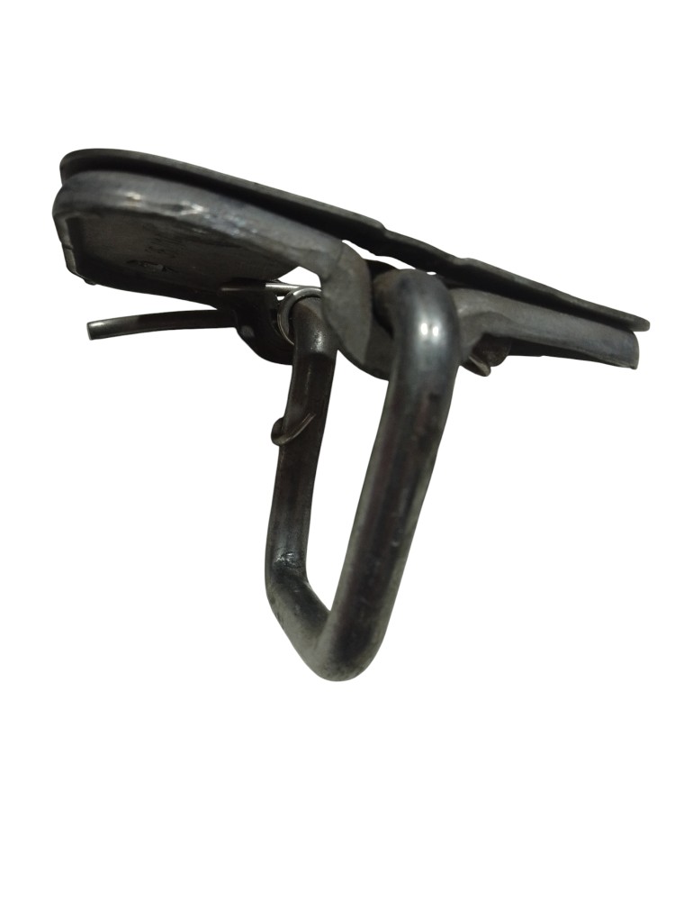 Batente capô fechadura superior g5 vw gol voyage 2010 a 2010 5