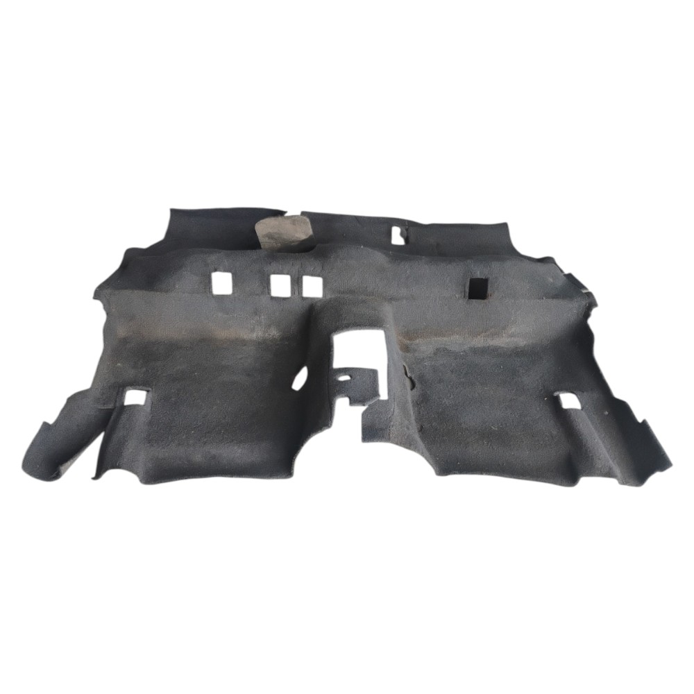 Forro carpete assoalho traseiro Chevrolet GM astra 1995 V20 2