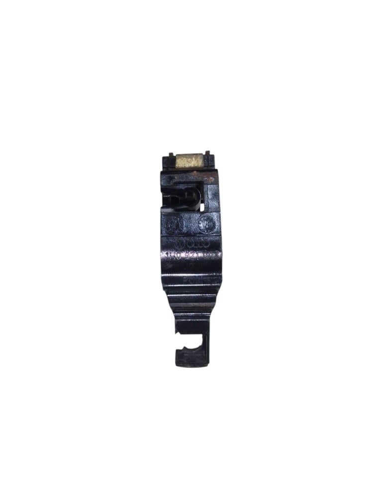 Clip Presilha Solera Golf 1996 Original Vw 1h0971003 Preta Preta