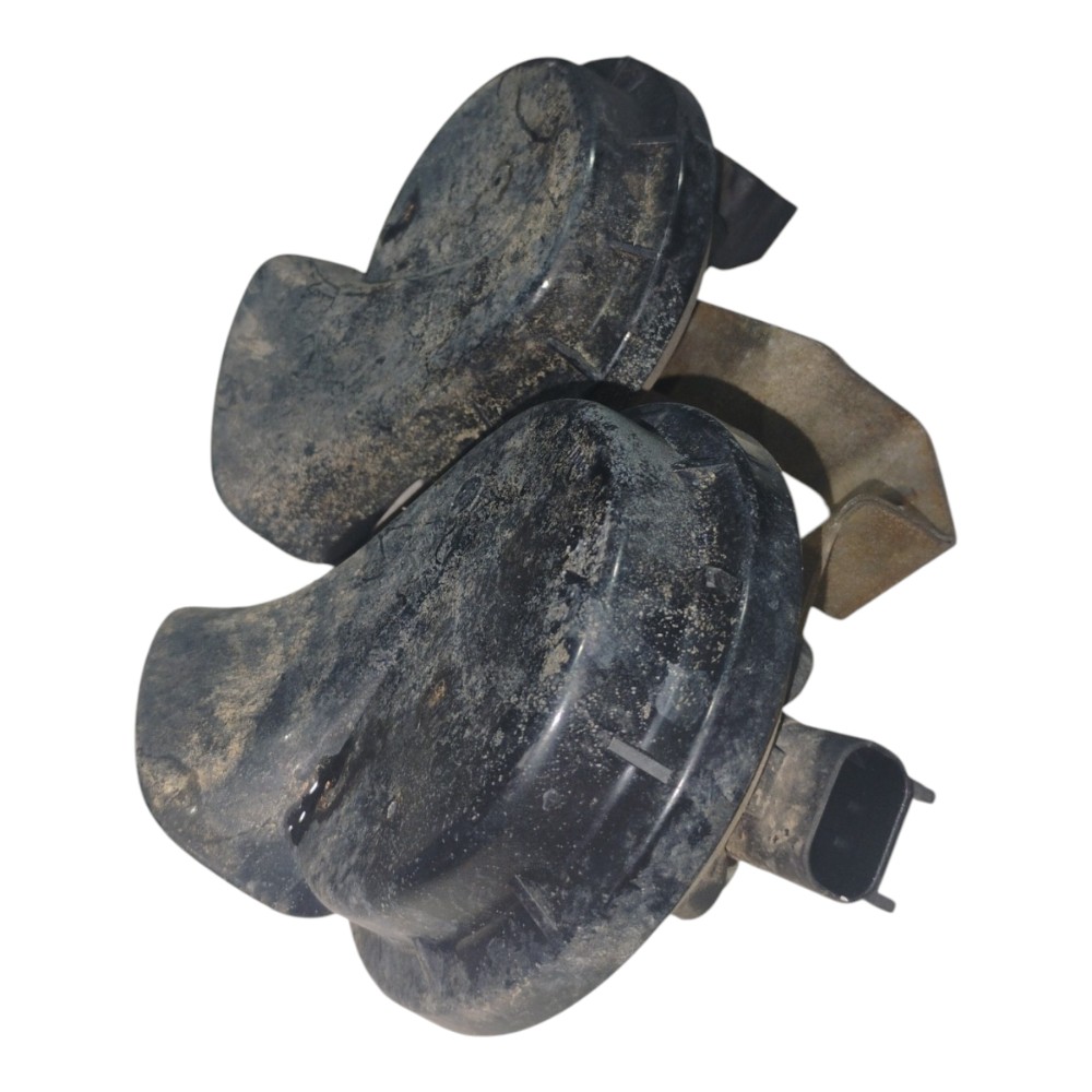 2 Buzinas Chevrolet Gm Astra 1995/2008 V2028657625 5
