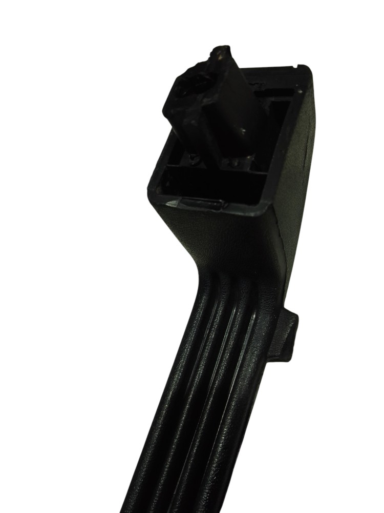Alça Fiat Direita Interna Teto Uno Fiorino Premio 95 2010 Preto Preto 3