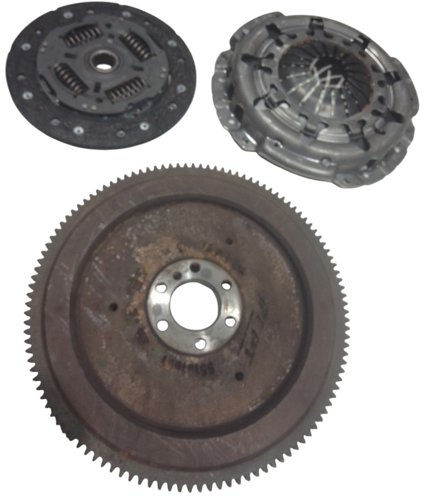 Kit Embreagem Motor Cremalheira 1.0 1.4 Str Fiat Palio 2008