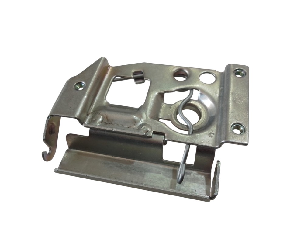 Trava Fechadura Inferior Fiat Uno Siena Palio 2000 A 2012 6