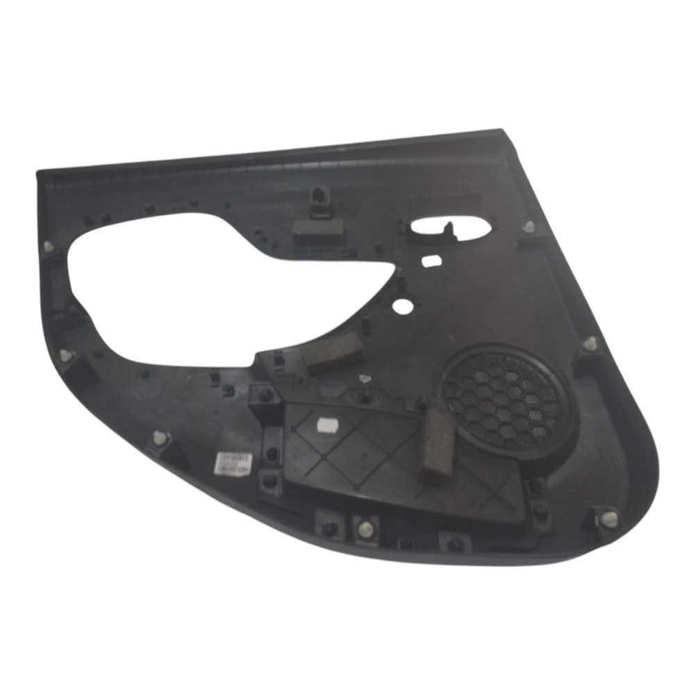 Forro Porta Traseiro D Renault Logan Sandero 2014/17 Preto 5