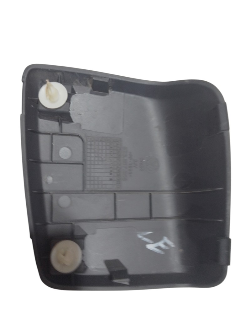Acabamento moldura esquerdo Volkswagen fox 2015 2022 2