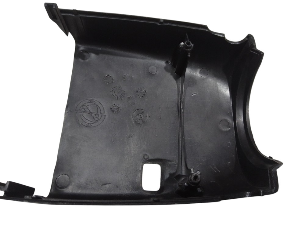 Moldura Coluna Superior Fiat Fiorino Working Uno 1996 A 2004 Preto 6