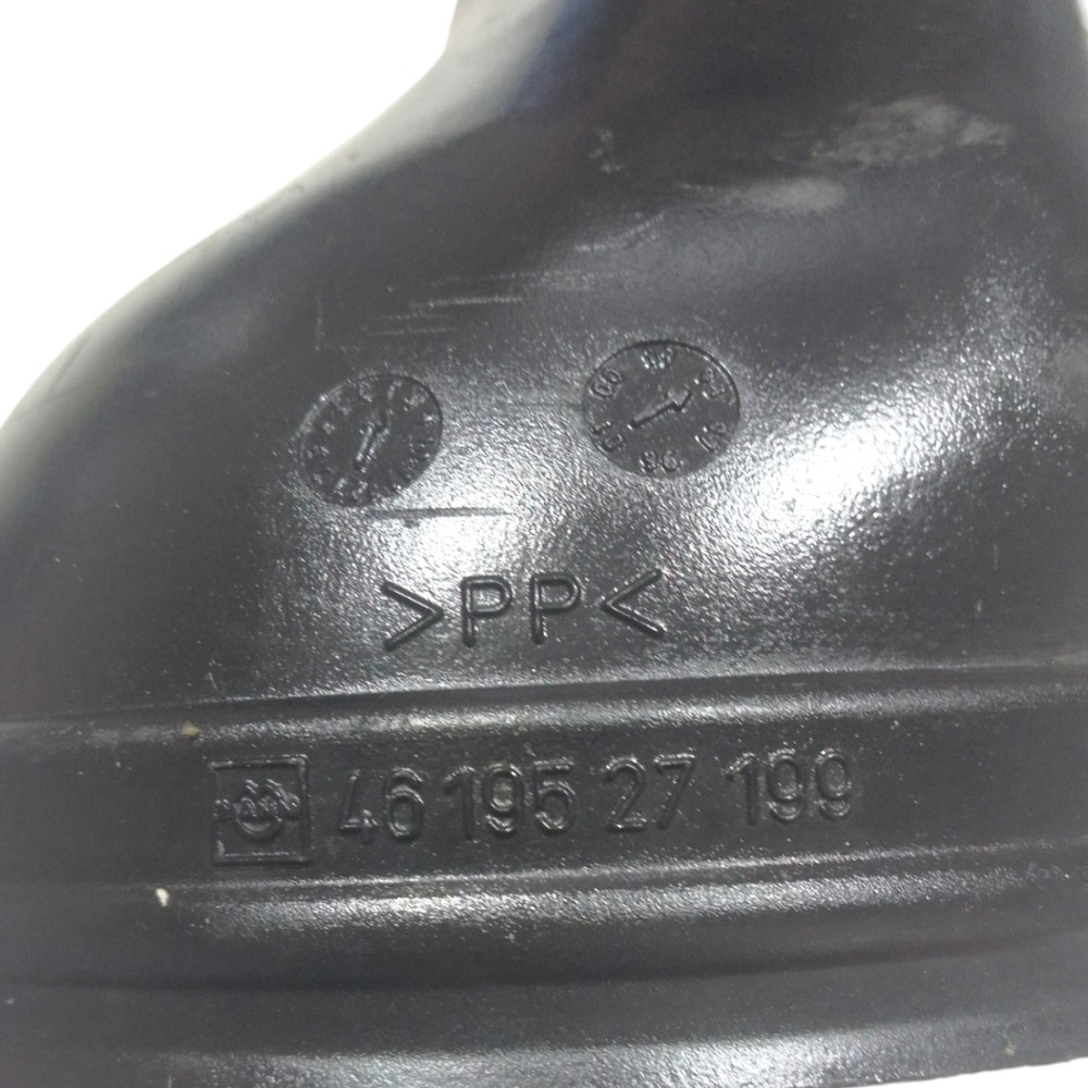Dulto Ar Mercedes Benz Mi320 V6 1999 Cx76 A1635050061 Preto 7