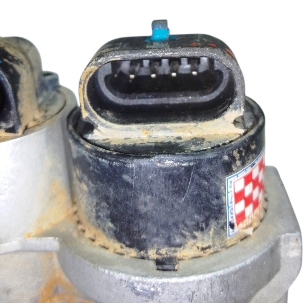 Tbi Corpo Borboleta 1.0 Fiat Uno Mille Palio Siena 2004 5