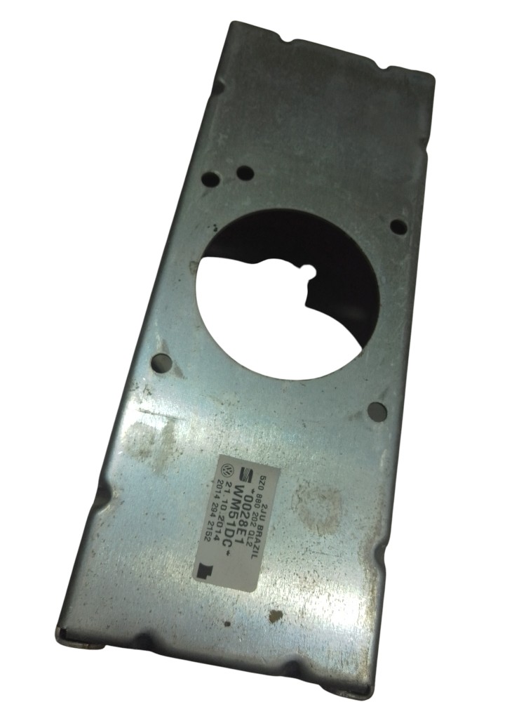 Suporte para airbags Volkswagen Fox spacefox  2014 5