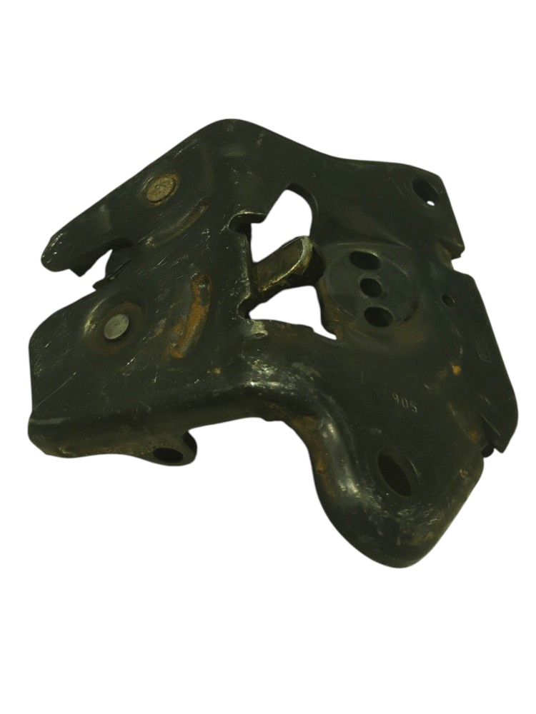 Fechadura Tampa Traseiro Fiat Uno Mille V19 Et 5386 7