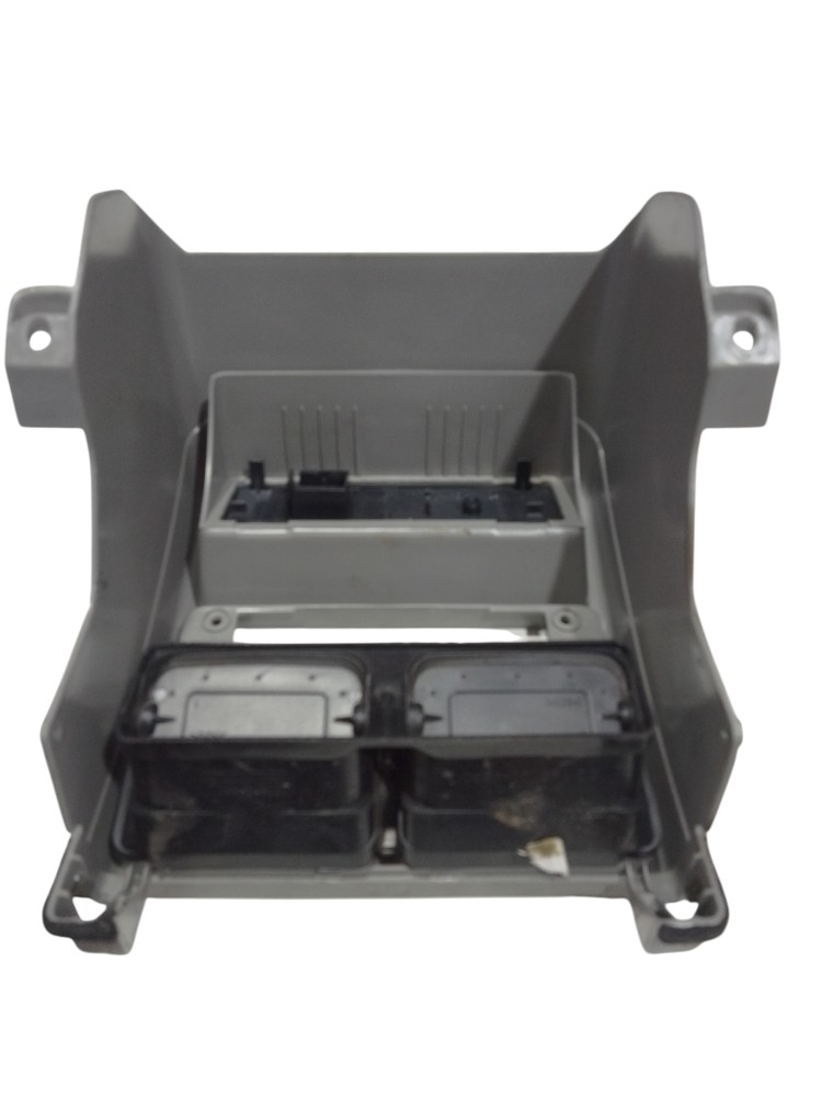 Moldura Painel Central Fiat Uno Mille 2004 2006 2