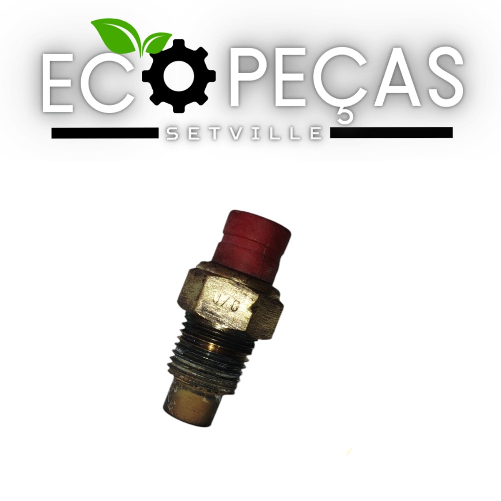Sensor De Temperatura Marcador Painel Fiat Palio 1996/1998 7