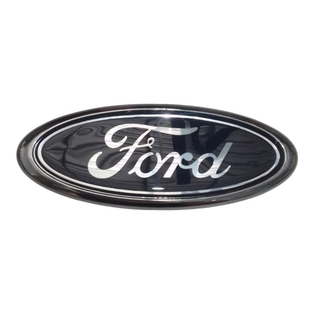 Emblema Tampa Traseira Ford Ecosport 2010/2012 Original  Azul 5